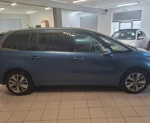 Zunanja slika - Citroën C4 Grand Picasso - 2.0 BlueHDi Exclusive-PANORAMA-KAMERA360-7SEDEŽEV - 5 - Predogledna slika