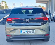 Zunanja slika - Volkswagen ID.3 - Pro  motor 150 kW bat. 58 kWh  ||27049€ brez DDV - 5 - Predogledna slika