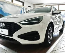 Zunanja slika - Hyundai i30 Wagon - 1.5 MPI STYLE-KAMERA-WINTER-REZ.KOLO-ALU-LED-VIDEO - 1 - Predogledna slika