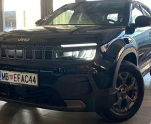 Zunanja slika - Jeep Avenger - Longitude 1.2 GSE 100 - 1 - Predogledna slika
