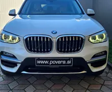 Zunanja slika - BMW X3 - serija : xDrive 30d Luxury Line Avt.+Led+ 20 Col +Met.bela - 2 - Predogledna slika