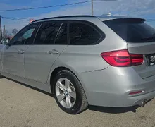 Zunanja slika - BMW Serija 3 - Touring: 318d 150ks AUTOMATIC °NAVI° °GRETJE SEDEŽEV° - 6 - Predogledna slika