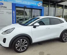 Zunanja slika - Ford Puma - Titanium 1.0 EcoBoost 92kW mHEV AKCIJA - 1 - Predogledna slika
