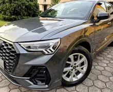 Zunanja slika - Audi Q3 - Sportback 40 TDI quattro S tronic 3xS Line MATRIX VIRTUAL .. - 2 - Predogledna slika