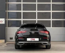 Zunanja slika - Mercedes-Benz CLA-Razred - 200d aut AMG-Line - 5 - Predogledna slika