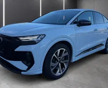 Zunanja slika - Audi Q4 Sportback e-tron - 40 e-tron - SUBVENCIJA- DDV - 1 - Predogledna slika