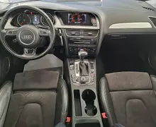 Zunanja slika - Audi A4 - Avant avant 2.0 TDI S-line  FULL LED.NAVI.BANG OLUFSEN - 6 - Predogledna slika