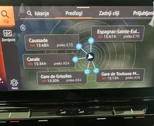 Notranja slika - VW ID.4 - Pro 128kW autom.VW GROUP.KAMERA.LED.NAVI.USNJE - 16 - Predogledna slika