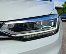 Zunanja slika - Volkswagen Touran - 2.0 TDI R-Line Edition DSG -1.Lastnik-Slo. poreklo - 17 - Predogledna slika
