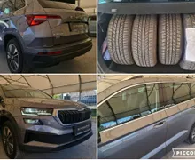 Notranja slika - Škoda Karoq - 2.0 TDI Style•1. lastnik Slovensko poreklo - 9 - Predogledna slika