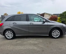Zunanja slika - Mercedes-Benz B-Razred - B 180 d - 5 - Predogledna slika