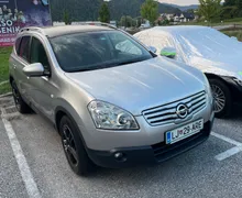 Zunanja slika - Nissan Qashqai - +2 2,0 Tekna - 1 - Predogledna slika