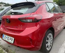 Zunanja slika - Opel Corsa - EDITION 1.2 - 3 - Predogledna slika