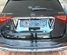 Zunanja slika - Mercedes-Benz GLE-Razred - GLE 400D AMG LINE4MATIC-PANO-AKT.T-VL.KLJUKA-VIDEO - 5 - Predogledna slika