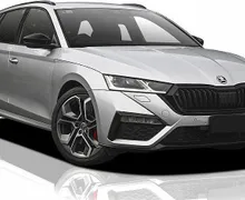 Zunanja slika - Škoda Octavia - RS 2.0 TDI DSG MATRIX VIRTUAL RADAR KAMERA MEMORY - 1 - Predogledna slika