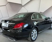 Zunanja slika - Mercedes-Benz C Class Station Wagon - C-Razred C 220 d Avt. - 4 - Predogledna slika