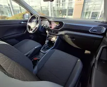 Zunanja slika - VW T-Cross - 1.0 TSI 110 R-Line Tech DSG7... - 10 - Predogledna slika