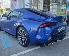 Zunanja slika - Toyota Supra - GR 2.0 TURBO 258HP - SAMO 19.190KM - KOT NOVO - 6 - Predogledna slika