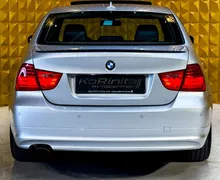 Notranja slika - BMW serija 3: - 318d LCI-STREŠNO OKNO-GRETJE-NAVI-PDC - 9 - Predogledna slika