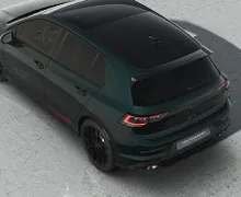 Zunanja slika - Volkswagen Golf - GTI Edition 50 2.0 TSI DSG - PRIHOD 2027 - - 4 - Predogledna slika