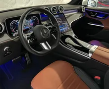 Notranja slika - Mercedes-Benz GLC-Razred - 200|4Matic|AMG|360K|Memory|ACC|KeyGo|Usnje|Gretje. - 8 - Predogledna slika