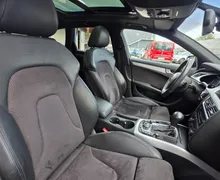 Zunanja slika - Audi A4 - Avant QUATTRO 3.0 TDI S-LINE XENON-PANORAMA-ALU-1.LAST - 13 - Predogledna slika