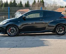 Zunanja slika - Toyota GR Yaris - 1.6 TURBO GR-FOUR 4WD KW Gewinde Akrapovič Kletka - 8 - Predogledna slika