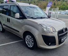 Zunanja slika - Fiat Doblo - 1.6 JTD - SLOVENSKI + POTRJENA KNJIGA + KLJUKA - 3 - Predogledna slika
