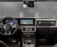 Zunanja slika - Mercedes-Benz G-Razred - G63V8AMG-SPECIAL ED-MAGNO-CARBON-SUPERIOR-WEBASTO - 13 - Predogledna slika