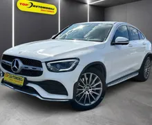Zunanja slika - Mercedes-Benz GLC-Razred - GLC coupe 220d 4MATIC AMG LINE LED RADAR KAM 360 USNJE NAVI - 1 - Predogledna slika