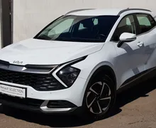 Zunanja slika - KIA Sportage - 1.6 CRDI MHEV EX Style DCT-F1-KAMERA-NAVI-1.LAST - 1 - Predogledna slika