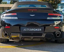 Zunanja slika - Aston Martin Vantage - S Roadster 4.7 V8   nova streha - 6 - Predogledna slika