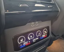Notranja slika - BMW serija 5: - 520i Avt. M-SPORT POLOG 5600 - 8 - Predogledna slika