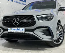 Zunanja slika - Mercedes-Benz GLE-Razred - 450d|4Matic|AMG|Pano|Zračno|HUD|ACC|Hlaj|Burm|360 - 3 - Predogledna slika