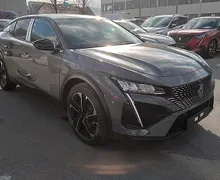 Zunanja slika - Peugeot 408 - Allure 1.2 PureTech 130 EAT8-KAMERA 360-AKCIJA - 2 - Predogledna slika