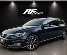 Zunanja slika - Volkswagen Passat Variant - 1.6 TDI-VIRTUAL-NAVI-FUL LED-LIZING ZA TUJCE- - 1 - Predogledna slika