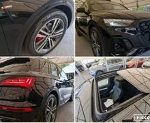 Notranja slika - Audi Q5 - quattro 40 TDI S line•Zračno•Matrix•Pano•Webasto - 8 - Predogledna slika
