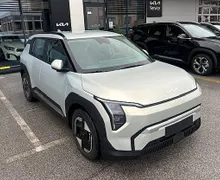 Zunanja slika - KIA EV3 - KIA  STAR  58.3 kWh  - 204 KM - 1 - Predogledna slika