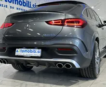 Zunanja slika - Mercedes-Benz GLE coupe - AMG GLE 53 4Matic+|Pano|ACC|HUD|Hlaj|360K|Kljuka|. - 6 - Predogledna slika