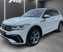 Zunanja slika - Volkswagen Tiguan - 2.0 TDI SCR 4M. BMT DSG R-Line - 1 - Predogledna slika