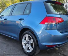 Zunanja slika - Volkswagen Golf - 2.0 TDI BMT HIGHLINE DSG GRETJE SEDEŽEV-ALU-PDC - 6 - Predogledna slika