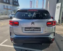 Zunanja slika - Citroën C5 - Aircross 1.2 PT Plus - MALO KM - POTRJENA SERVISNA KNJIGA - 6 - Predogledna slika