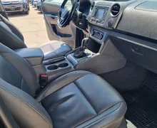 Zunanja slika - Volkswagen Amarok - 2.0 TDI  LIMITED EDITION 4X4 AVT.  VELIKI SERVIS - 8 - Predogledna slika