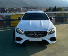 Zunanja slika - Mercedes-Benz E-Razred - E Coupe 300d AMG Line CRYSTAL.ACC.VZR.KAM - 1 - Predogledna slika