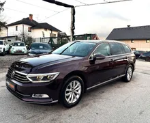 Zunanja slika - Volkswagen Passat - Variant 2.0 TDI BMT Highline LED NAVI USNJE KEYLESS ALU17 - 1 - Predogledna slika