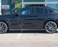 Zunanja slika - BMW X4 - serija : xDrive 30d M Sport laser panorama head-up ambien. - 7 - Predogledna slika