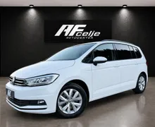 Zunanja slika - Volkswagen Touran - 2.0 TDI-H LINE-FUL LED-LIZING ZA TUJCE-KEYLES- - 1 - Predogledna slika