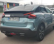 Zunanja slika - Citroën C4 - Shine Električni 136 - 5 - Predogledna slika