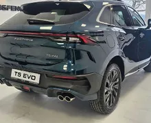 Zunanja slika - Forthing Forthing T5 EVO - T5 Evo my 2025 + ADAS- JADE GREEN+BEIGE INTERIOR+ - 7 - Predogledna slika