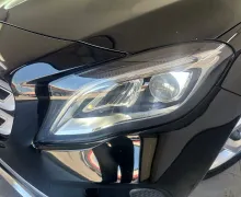 Zunanja slika - Mercedes-Benz GLA-Razred - GLA 180 Avt.KAMERA.USNJE.LED.NAVI. - 6 - Predogledna slika